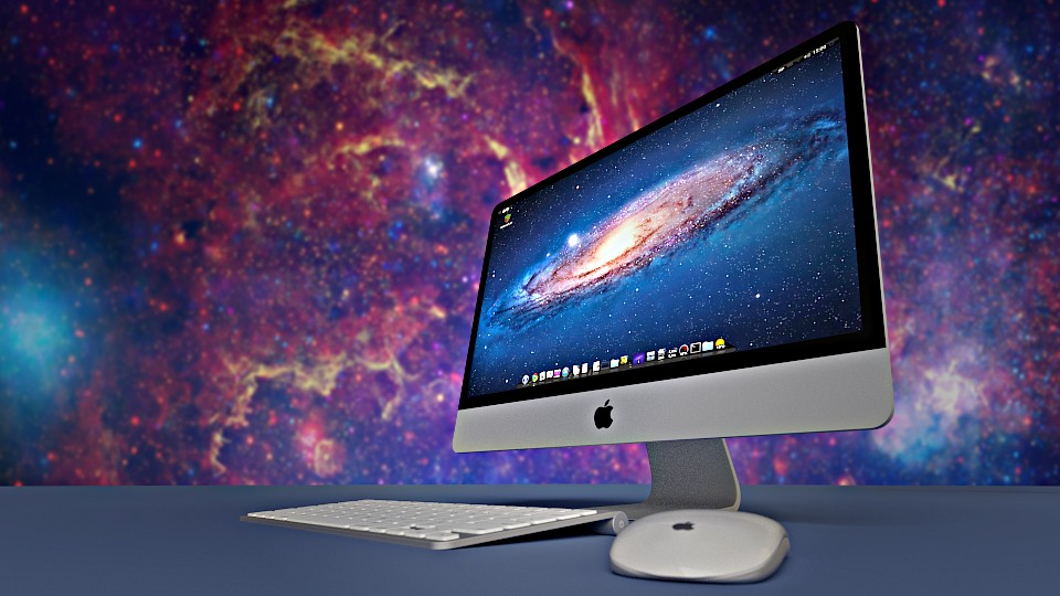 iMac 27" 2013 preview image 1